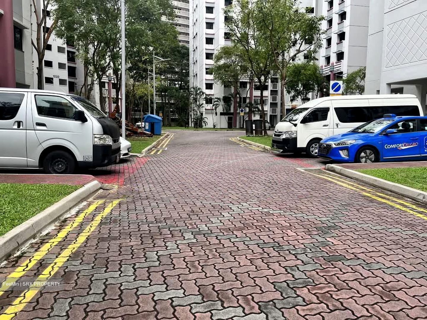 Blk 122C Rivervale Bank (Sengkang), HDB Executive #559077811